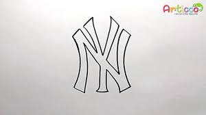 Some of the colouring page names are big boss baseball coloring american league teams baseball, baseball logo coloring at colorings to and color, new york yankees logo mlb baseball sport coloring, new york mets coloring at colorings to and color, new york yankees coloring at colorings to, yankees coloring at colorings. How To Draw Yankees Logo Step By Step Youtube