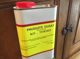 Produit pour traiter le bois. Produits Contre Les Termites Vrillettes Traiter Un Bois