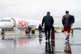 Video L Aeroport De Rennes Bretagne Redecolle Avec Trois Heures De Retard Rennes Maville Com