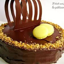 Il Etait Une Fois La Patisserie Gateau Trois Chocolat Chocolat Gateau