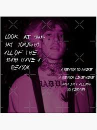 Lil Peep Star Shopping Lyrics Signed Photo Coasters By Shoxio Lil Peep Star Shopping Lil Peep Lyrics Lil Peep Beamerboy