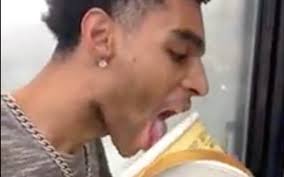 Texas man sent to prison for licking ice cream in Walmart before putting it  back
