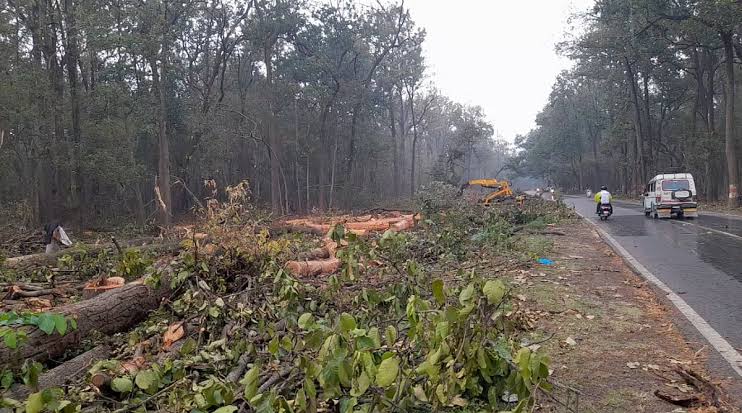 Rishikesh–Bhaniyawala Highway Row Reignites Debate on Uttarakhand's  Himalayan Development Model