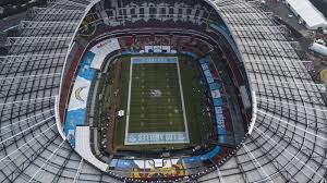 Asi se jugaran los partidos de division en la nfl / tras 256 partidos de temporada regular en la nfl ya quedaron definidos los 12 equipos que estarán en la disputa por. Estadio Azteca Mostrara Su Mejor Cara Para La Nfl