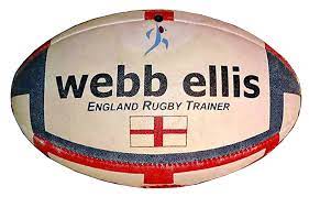 A typical rugby pass is spun beautifully and effortlessly across the field. Rugby Ball Wikipedia
