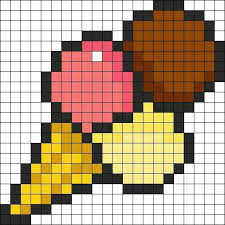 Pin By Elaine On Cross Stitch And Needlepoint Pixel Art Pattern Pixel Art Perler Bead Patterns