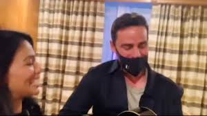 Colin Russo Talks about His Pops Madd Dog