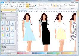 There's no limit to your inspiration! Fashion Design Software For Beginners