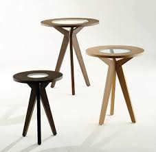 The Motley Iii Collection By Samuel Chan For Channels Furniture Design Modern Modern Side Table Oval Table Dining