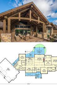 Let's find your dream home today! 3 Bedroom Single Story Mountain Ranch Home With Lower Level Expansion Floor Plan Grundriss Haus Visionen