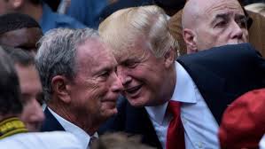 Wall Street thrills to idea of Michael Bloomberg presidency