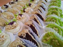 جديد حلويات اللوز خمسة اشكال جديده بعقدة اللوز youtube food food and drink cooking