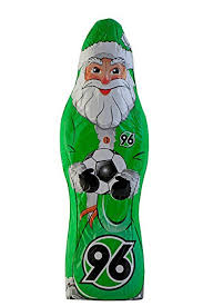 Weihnachtsmann Nikolaus Hannover 96 2015 Weihnachtsmann Nikolaus Hannover 96