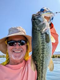 Yadkin River bout to heat up.