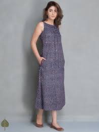 Buy Online At Jaypore Com Cotton Dress Summer Cotton Dress Indian Skirt Outfits