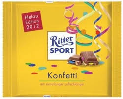 Ritter Sport Fake Schokolade Konfetti Funny Quotes Jokes Funny Pictures