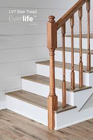 Wall base, tile, treads and accessories. The Finishing Touch To Your Lvt Look In 2021 Luxury Vinyl Tile Luxury Vinyl Vinyl Flooring