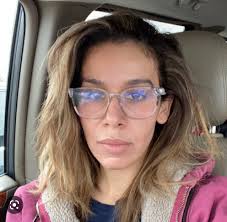 He cut across the police car, forcing an officer to brake hard to avoid a  collision...