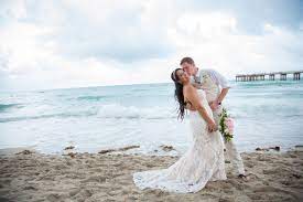 Pin On Beach Wedding Dress