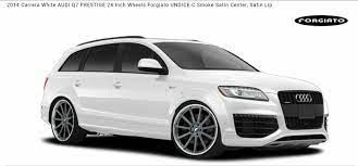 Audi Q7 On 24 Rims Audi Q7 Bmw 24 Rims