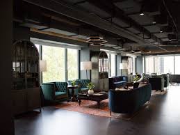 Tour Of Johnson And Johnson S Startup Incubator Jlabs Nyc