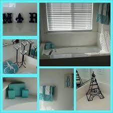 Choose from contactless same day delivery, drive up and more. Pin By Margarita Limpangug On Favorite Places Spaces Tiffany Blue Bathrooms Bathroom Decor Paris Theme Bathroom