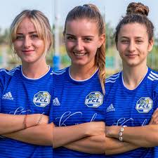 Bericht von tele 1 mit der playmakers aktion disney und fussball kombiniert: Das Kader Unserer 1 Mannschaft In Der Fc Luzern Frauen Facebook