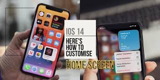 On your phone, go to settings > general > software update. Tech Customize Your Ios 14 Home Screen With These 8 Widgets