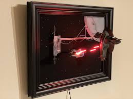Ships free orders over $39. Wall Mounted Star Wars Diorama Star Wars Diorama Star Wars Models