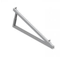 China Adjustable Triangle Mounting Brackets For Solar Panels ...