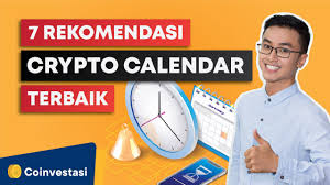 Bitcoin.co.id memiliki banyak fitur yang menjadikannya sebuah tempat terbaik untuk mulai memiliki aset kripto. 7 Rekomendasi Crypto Calendar Terbaik Coinvestasi