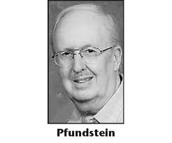 ROBERT PFUNDSTEIN Obituary (2017)