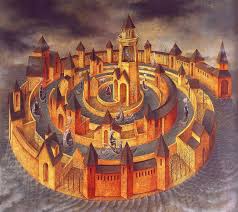 Remedios Varo Trasitoen Espiral Remedios Varo Remedios Varos Varo Produccion Artistica