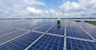 Tenaga solar dihasilkan daripada radiasi cahaya matahari. Tnb Renewables Guna Aplikasi Urus Ladang Solar