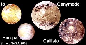 Entdeckung von 45 neuen mondkandidaten deutet auf hunderte weitere trabanten hin. Raonline Edu Astronomie Der Jupiter Und Seine Monde