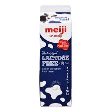 Meiji Pasteurized Lactose Free Milk Ntuc Fairprice