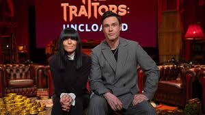 The Traitors: Uncloaked victorious at the British Podcast Awards - BBC News