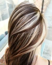 Try blonde hair with lowlights to make your ultra blonde tones really pop! Coffee And Cream Highlights And Lowlights By Candee Nicole Styles Hair Styles Hair Highlights Hairstyle