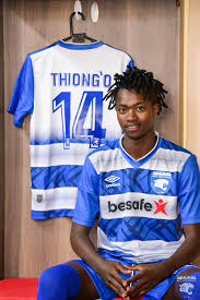 Profiles of the seven new signings at afc leopards. Afc Leopards Sc A Boy From Dundori Karifu Muno Mucie Facebook