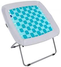 360deg bungee chair from zenithen limited ranks eleventh in our best picks of top bunjo chairs has a lot of cherishing specifications and characteristics to make the product a unique one. Home Garden Zenithen Limited Bunjo Chair Teal Polyester Bungee Steel Ic544s Tv04 Patio Chairs Swings Benches