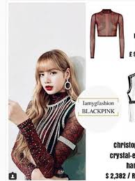 Hanbok kece rose · 2. Berapa Harga Pakaian Personel Blackpink Saat Tampil Di Mma 2018 Lifestyle Liputan6 Com