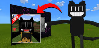 (minecraft)today in minecraft cannibal transforms into baby cartoon cat! Mod Cartoon Cat For Minecraft Latest Version For Android Download Apk