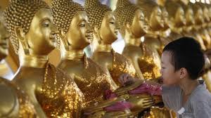 This national holiday is one of the most important festivals in malaysia. In Pictures Celebrating Buddha S Birthday