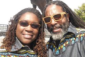 Power Couple: Nkenge Harmon Johnson and Erious Johnson