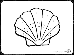 Maritime stanzschablone muscheln und seestern (sea shells), 8,6 x 8,8 cm. 1 3 Jahre Colouring Pages Per Age Seite 4 Von 44 Kiddicolour