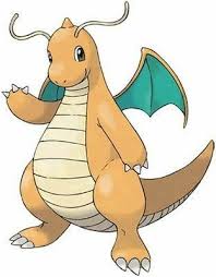 Dragonite In 2020 Dragon Type Pokemon Pokemon Pokemon Drawings