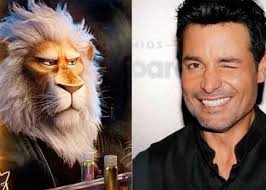 Chayanne” le pone su voz al león en la película animada “Sing 2”
