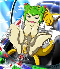 Rule34 - If it exists, there is porn of it  cosmo the seedrian, tails   117995