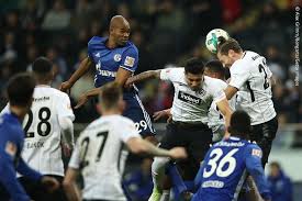 Trainer lessicale, tabelle di coniugazione verbi, funzione di pronuncia gratis. Vorschau Dfb Pokal Halbfinale Schalke Mit Ruckenwind Gegen Frankfurt Schalke News
