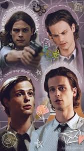 Spencer reid is a fictional character on the cbs crime drama criminal minds, portrayed by matthew gray gubler. Is There Any More Jello More Wallpaper Edits These Are For Spencer Reid